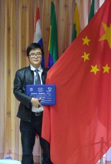 Liangfeng Liu, listed on IACT’s expert committee